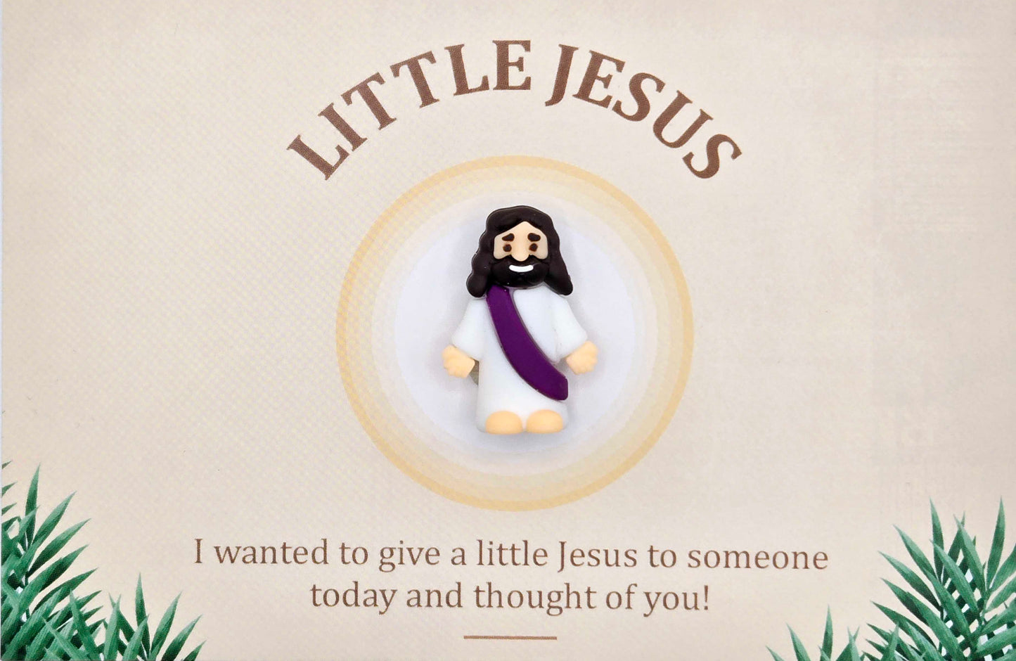 A Little Jesus 12 Pack